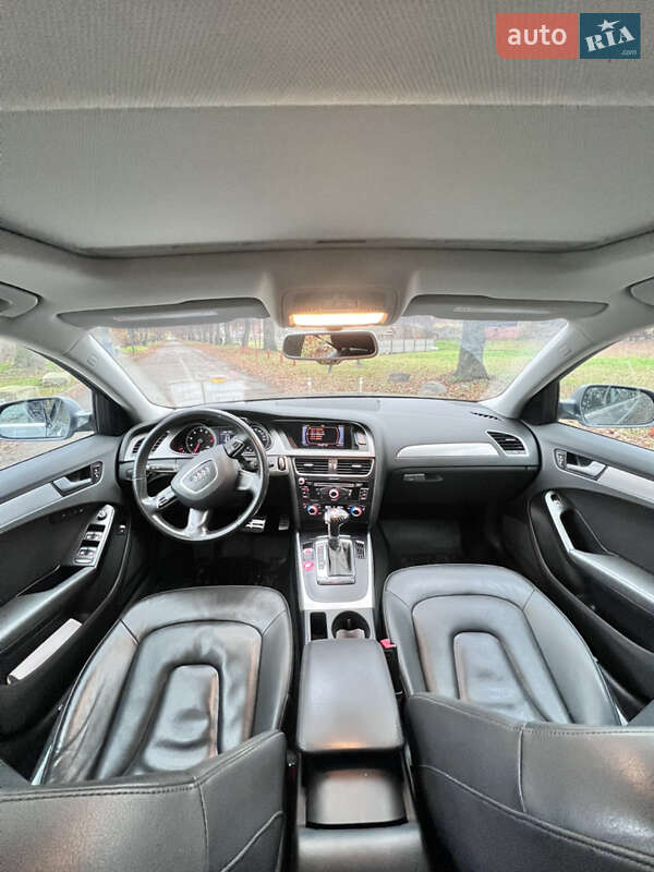 Седан Audi A4 2014 в Києві фото 10 Седан Audi A4 2014 в Києві