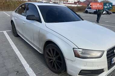 Седан Audi A4 2015 в Киеве