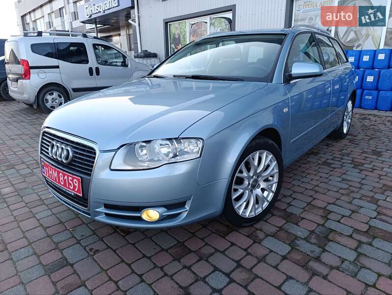Универсал Audi A4 2008 в Сарнах фото 3 Универсал Audi A4 2008 в Сарнах