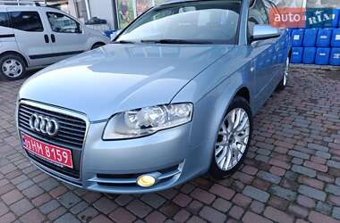 Универсал Audi A4 2008 в Сарнах