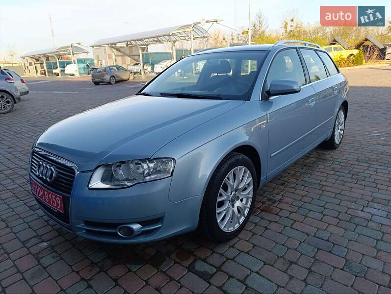 Универсал Audi A4 2008 в Сарнах фото 42 Универсал Audi A4 2008 в Сарнах
