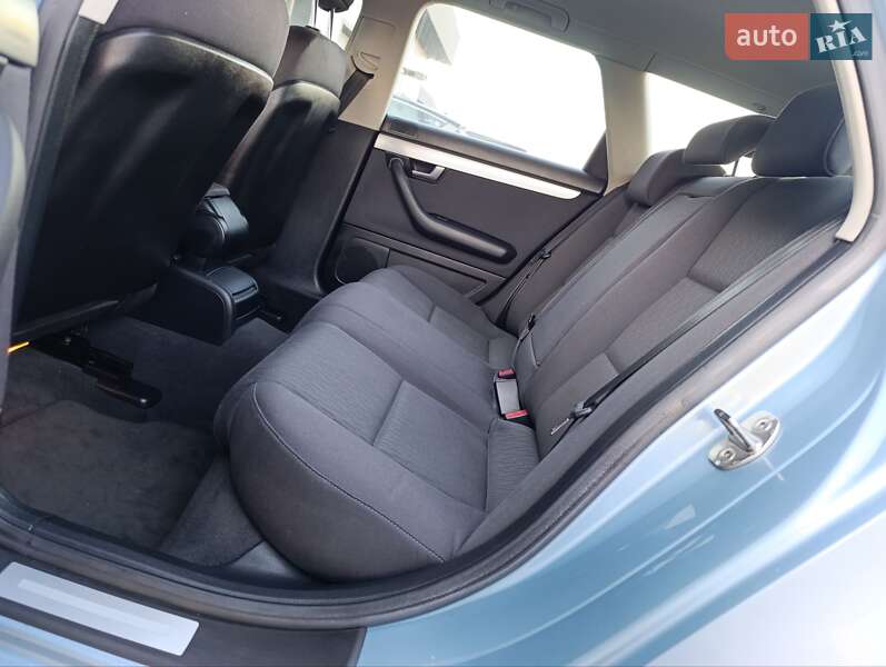 Универсал Audi A4 2008 в Сарнах фото 63 Универсал Audi A4 2008 в Сарнах