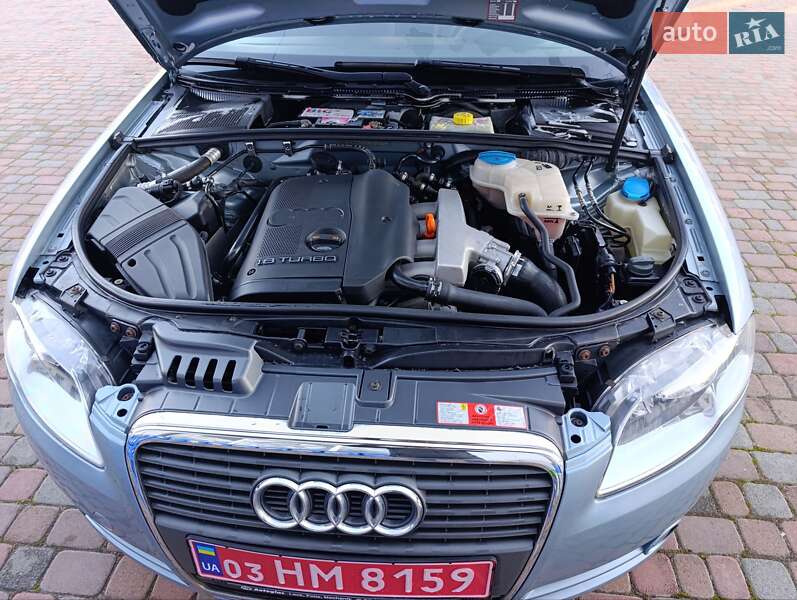 Универсал Audi A4 2008 в Сарнах фото 70 Универсал Audi A4 2008 в Сарнах