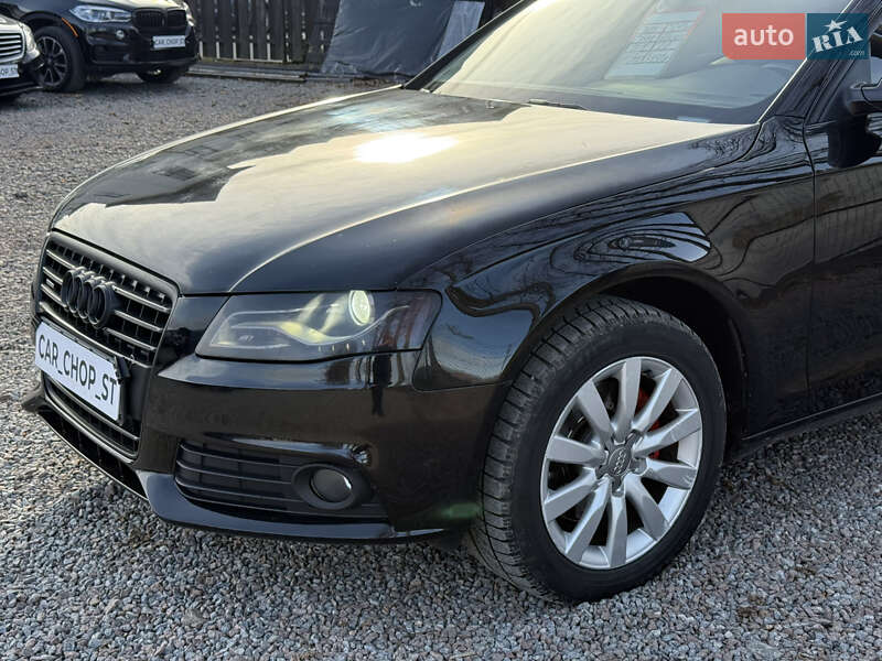 Седан Audi A4 2011 в Стрию фото 3 Седан Audi A4 2011 в Стрию