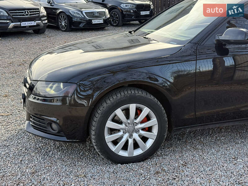 Седан Audi A4 2011 в Стрию фото 5 Седан Audi A4 2011 в Стрию