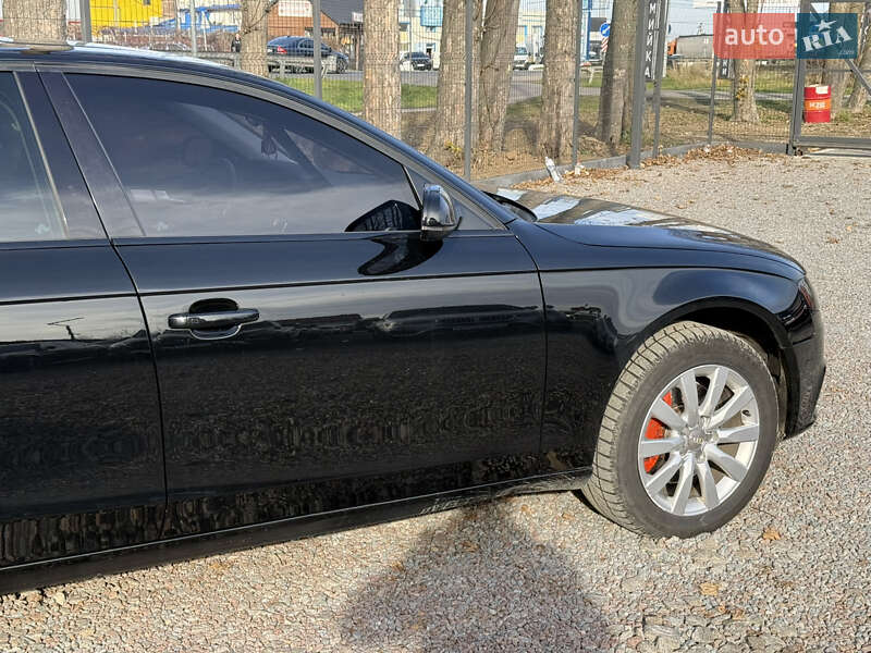 Седан Audi A4 2011 в Стрию фото 17 Седан Audi A4 2011 в Стрию