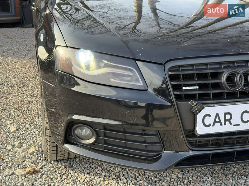 Седан Audi A4 2011 в Стрию фото 22 Седан Audi A4 2011 в Стрию
