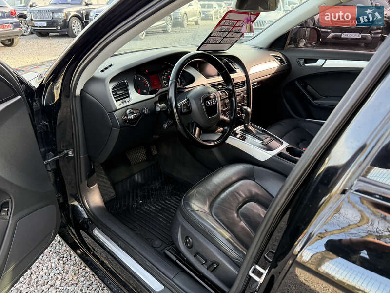 Седан Audi A4 2011 в Стрию фото 27 Седан Audi A4 2011 в Стрию