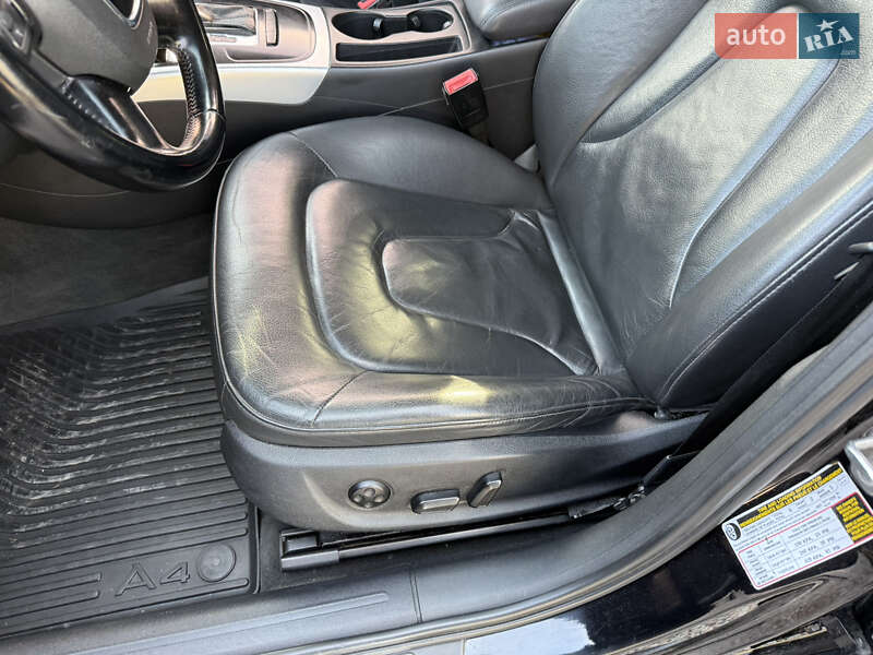 Седан Audi A4 2011 в Стрию фото 31 Седан Audi A4 2011 в Стрию