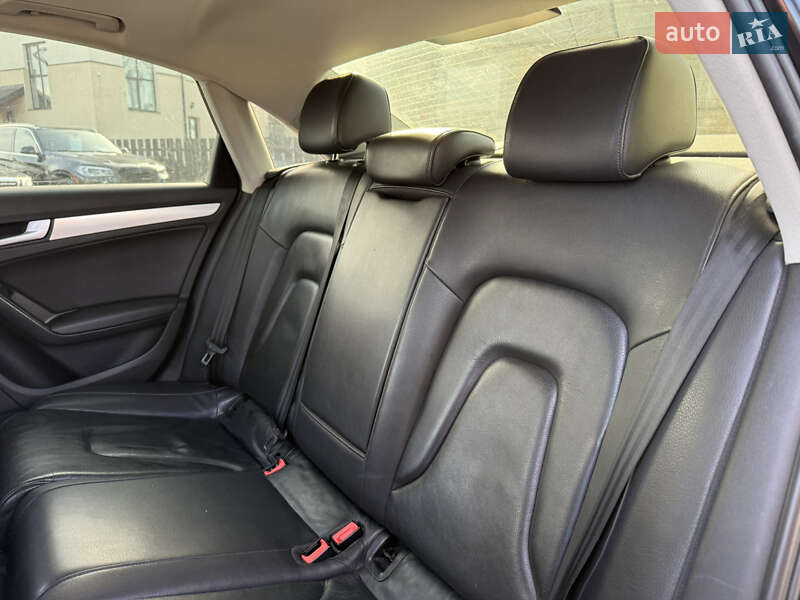 Седан Audi A4 2011 в Стрию фото 43 Седан Audi A4 2011 в Стрию