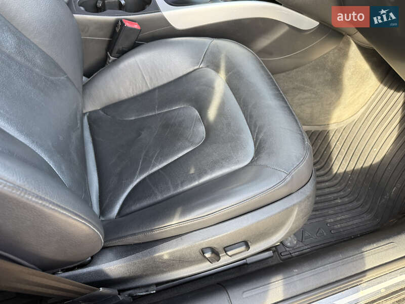 Седан Audi A4 2011 в Стрию фото 47 Седан Audi A4 2011 в Стрию