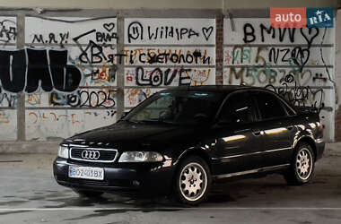 Седан Audi A4 2000 в Тернополе