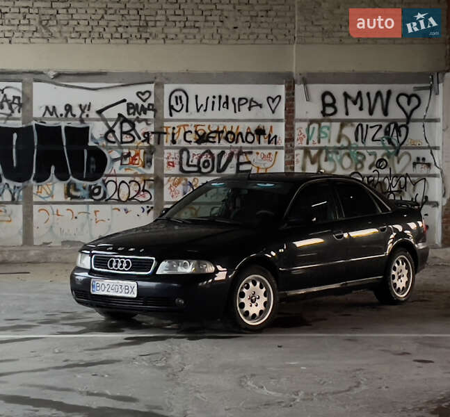 Audi A4 2000 Audi A4 2000