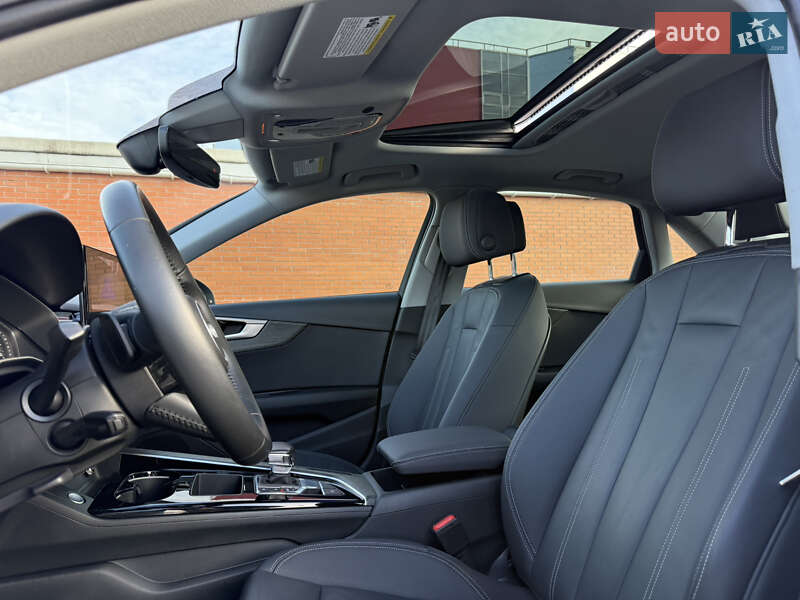 Седан Audi A4 2020 в Киеве фото 46 Седан Audi A4 2020 в Киеве