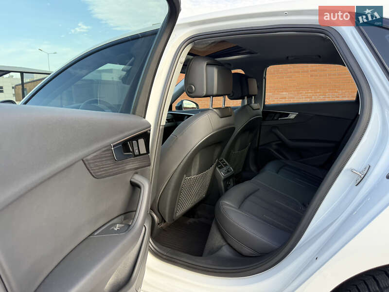 Седан Audi A4 2020 в Киеве фото 50 Седан Audi A4 2020 в Киеве