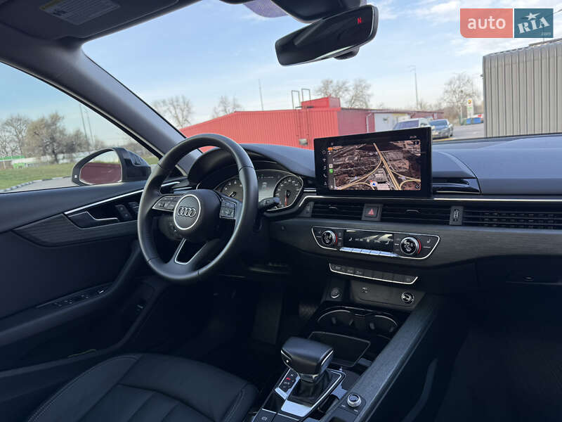 Седан Audi A4 2020 в Киеве фото 59 Седан Audi A4 2020 в Киеве