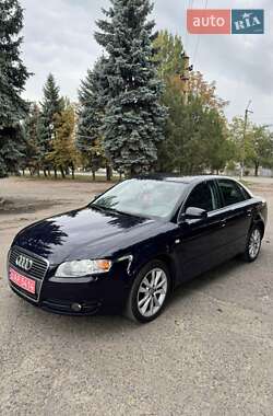 Седан Audi A4 2008 в Вознесенську