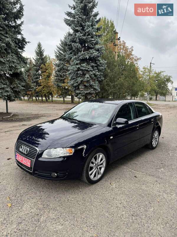 Audi A4 2008