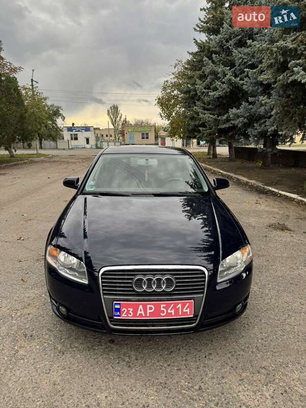 Седан Audi A4 2008 в Вознесенську фото 7 Седан Audi A4 2008 в Вознесенську
