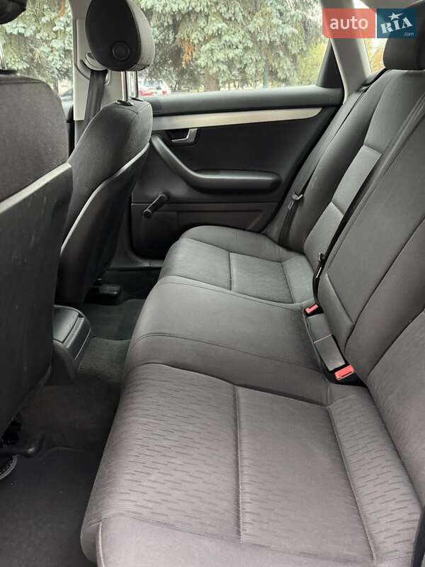 Седан Audi A4 2008 в Вознесенську фото 13 Седан Audi A4 2008 в Вознесенську