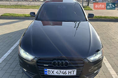 Седан Audi A4 2012 в Хмельницком