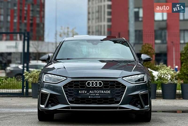 Седан Audi A4 2020 в Києві