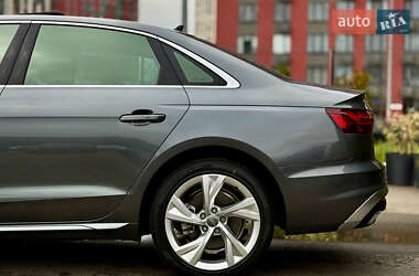 Седан Audi A4 2020 в Киеве