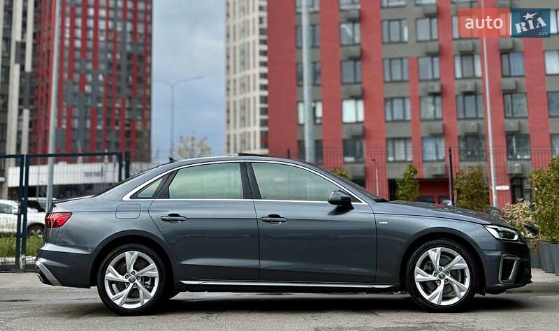 Седан Audi A4 2020 в Києві