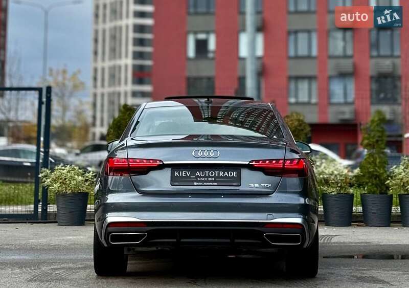 Седан Audi A4 2020 в Києві
