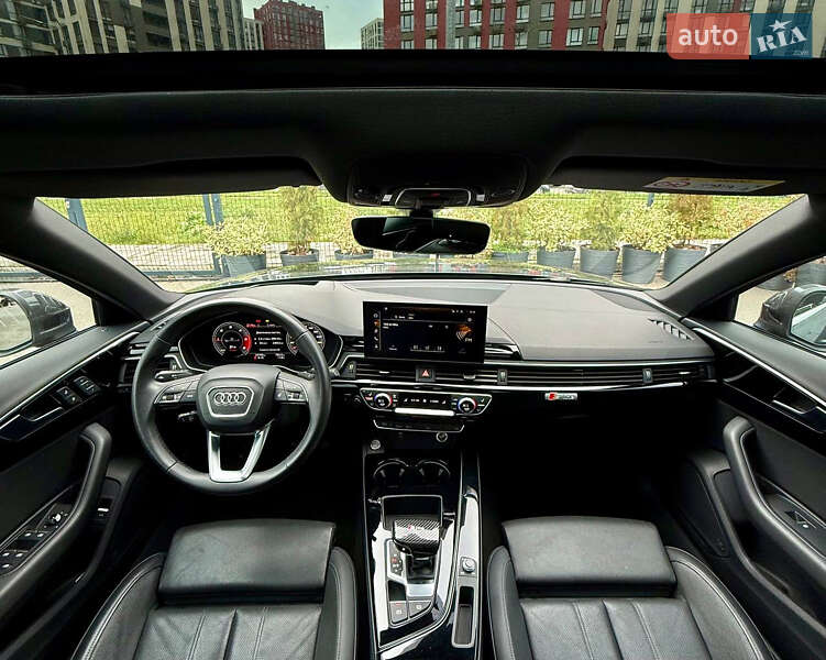 Седан Audi A4 2020 в Києві