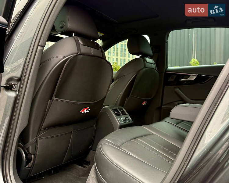 Седан Audi A4 2020 в Києві
