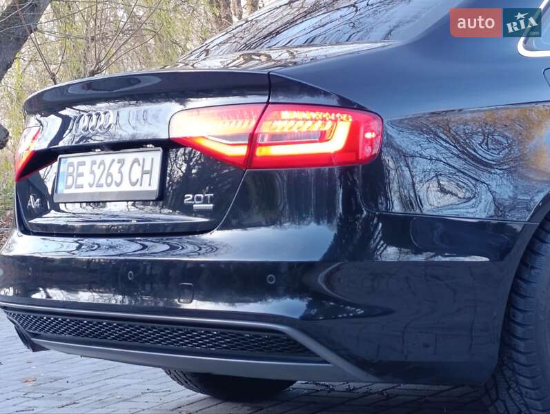 Седан Audi A4 2013 в Дрогобичі фото 6 Седан Audi A4 2013 в Дрогобичі