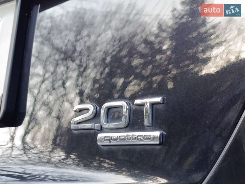 Седан Audi A4 2013 в Дрогобичі фото 14 Седан Audi A4 2013 в Дрогобичі