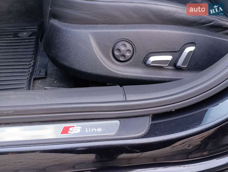 Седан Audi A4 2013 в Дрогобичі фото 21 Седан Audi A4 2013 в Дрогобичі