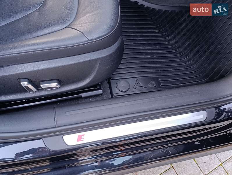 Седан Audi A4 2013 в Дрогобичі фото 19 Седан Audi A4 2013 в Дрогобичі