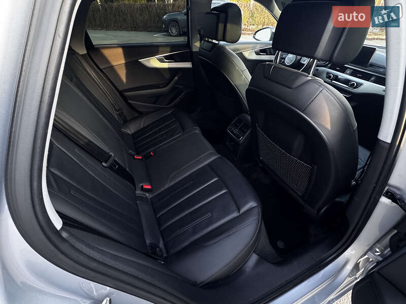 Седан Audi A4 2016 в Киеве фото 14 Седан Audi A4 2016 в Киеве