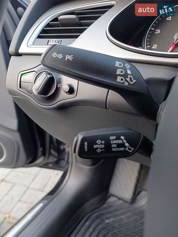 Седан Audi A4 2013 в Дрогобичі фото 29 Седан Audi A4 2013 в Дрогобичі
