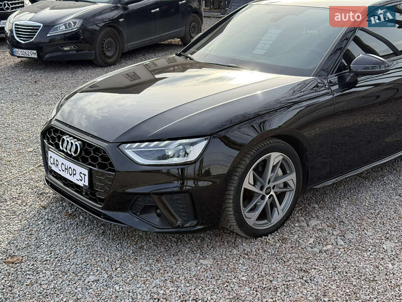 Седан Audi A4 2023 в Стрию фото 5 Седан Audi A4 2023 в Стрию