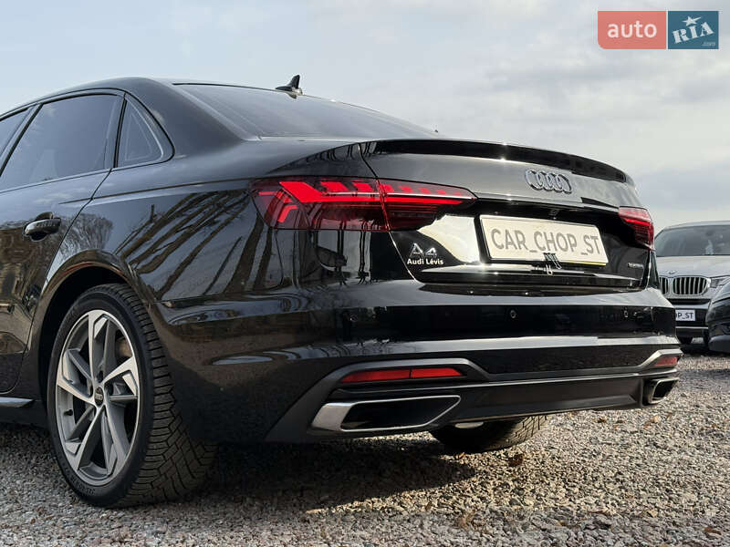 Седан Audi A4 2023 в Стрию фото 11 Седан Audi A4 2023 в Стрию