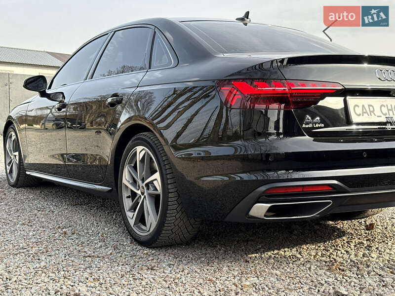 Седан Audi A4 2023 в Стрию фото 12 Седан Audi A4 2023 в Стрию