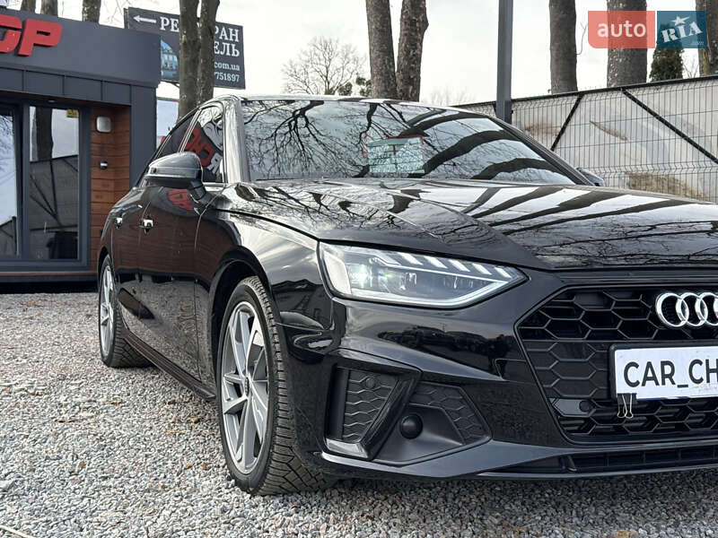Седан Audi A4 2023 в Стрию фото 25 Седан Audi A4 2023 в Стрию