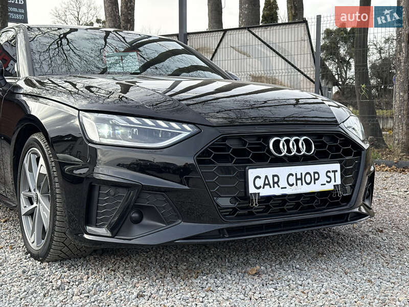 Седан Audi A4 2023 в Стрию фото 26 Седан Audi A4 2023 в Стрию