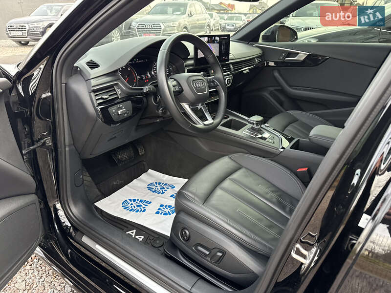 Седан Audi A4 2023 в Стрию фото 42 Седан Audi A4 2023 в Стрию