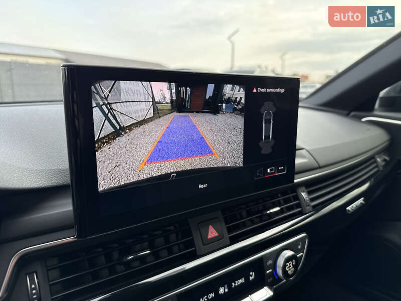 Седан Audi A4 2023 в Стрию фото 53 Седан Audi A4 2023 в Стрию