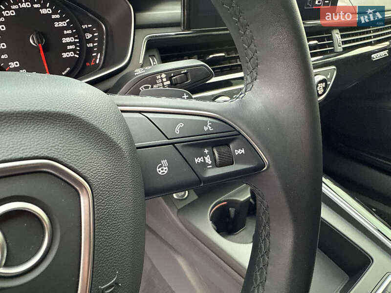 Седан Audi A4 2023 в Стрию фото 56 Седан Audi A4 2023 в Стрию