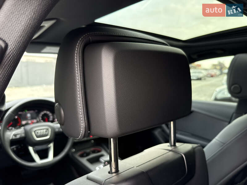 Седан Audi A4 2023 в Стрию фото 60 Седан Audi A4 2023 в Стрию