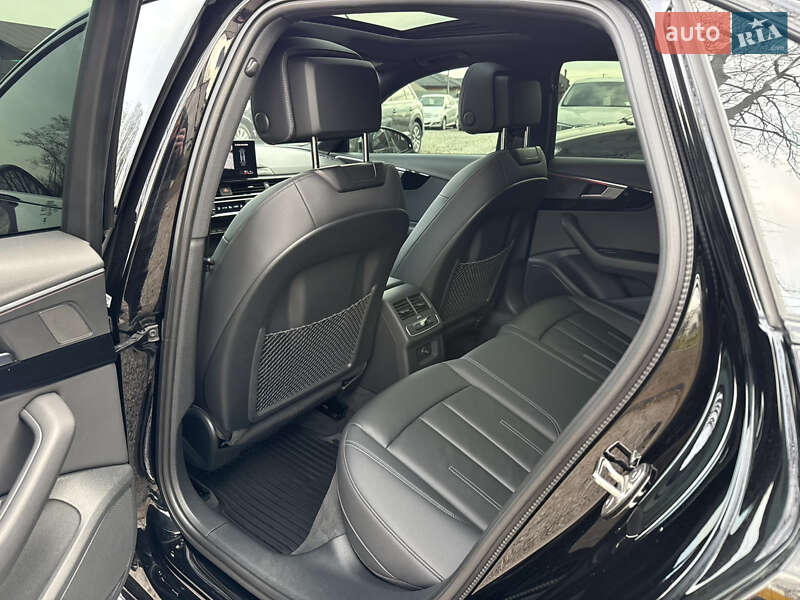 Седан Audi A4 2023 в Стрию фото 62 Седан Audi A4 2023 в Стрию