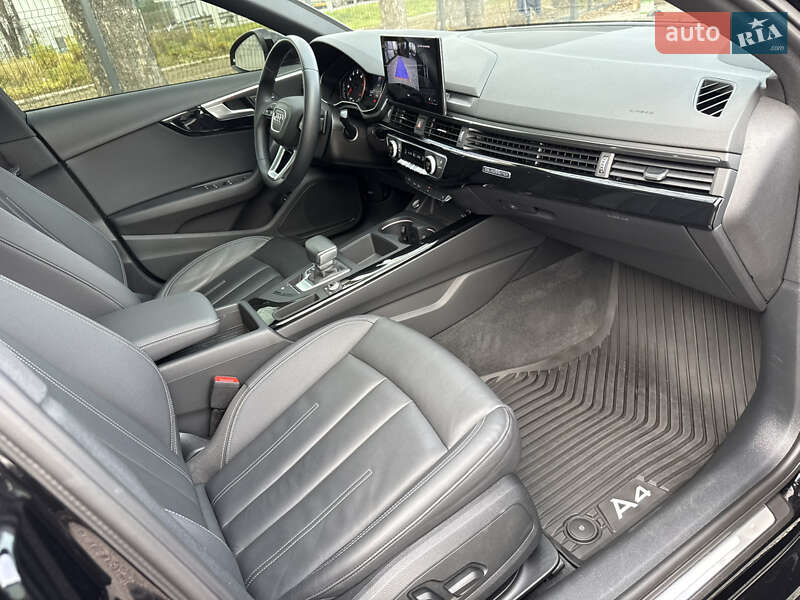 Седан Audi A4 2023 в Стрию фото 77 Седан Audi A4 2023 в Стрию