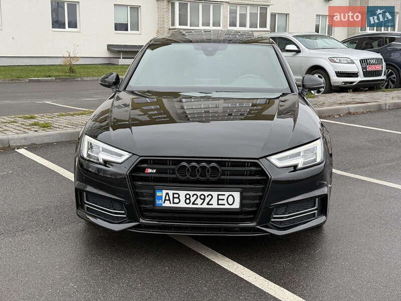 Седан Audi A4 2016 в Вінниці фото 4 Седан Audi A4 2016 в Вінниці