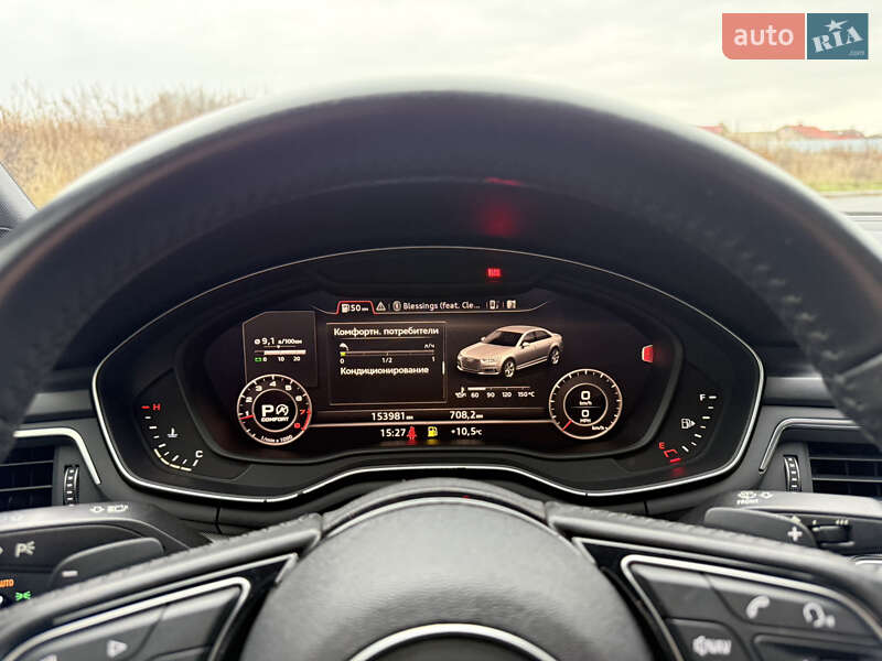 Седан Audi A4 2016 в Вінниці фото 25 Седан Audi A4 2016 в Вінниці